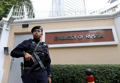 Mosca avverte Bangkok: "L'Isis potrebbe colpire"