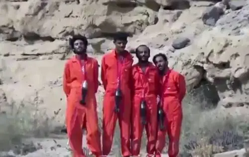 La follia dell'Isis ha colpito lo Yemen: 23 uomini uccisi in modo terribile