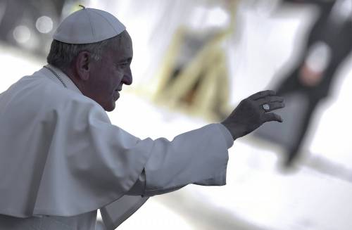 "Ogni sforzo per il bene comune", l'appello del Papa sul clima