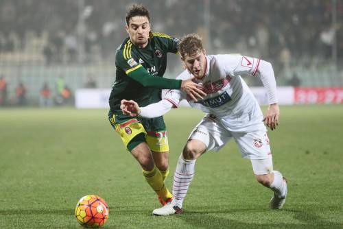 Serie A, il Carpi frena il Milan 0-0