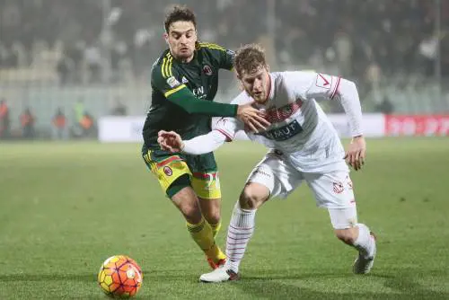 Serie A, il Carpi frena il Milan 0-0