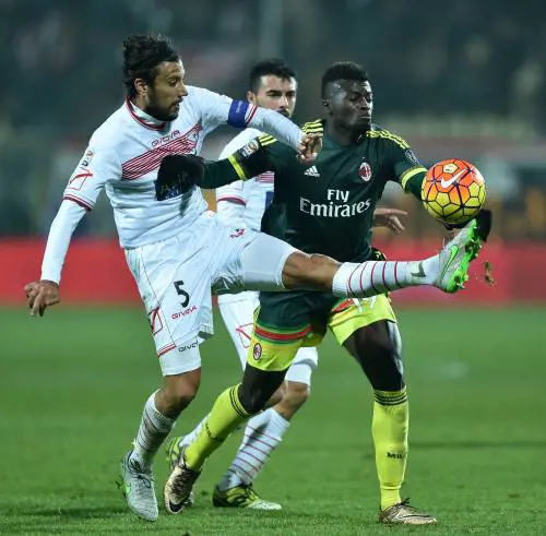 Macché prova del 9 Il Milan a Carpi resta subito al verde