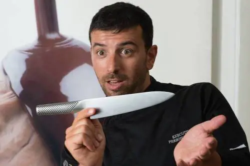 Lutto alla "Prova del cuoco": morto lo chef Fabio Riondino