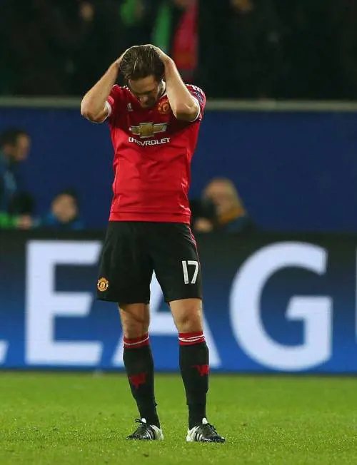 Flop Van Gaal, ciao United