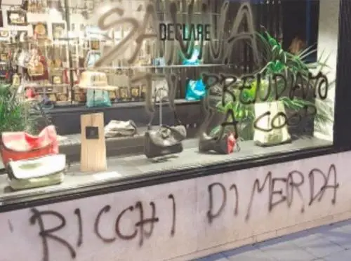 L'orgoglio moderato di Venezia. Un colpo di spugna sui no global