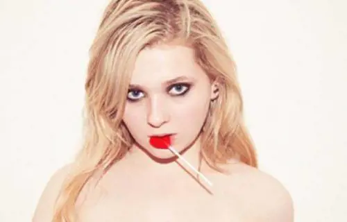 Abigail Breslin, foto