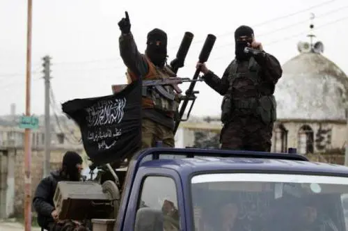 Ma se ci fosse lo zampino degli islamisti?