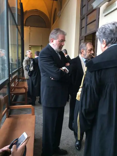 Penati verso la sentenza: rischia 4 anni di carcere