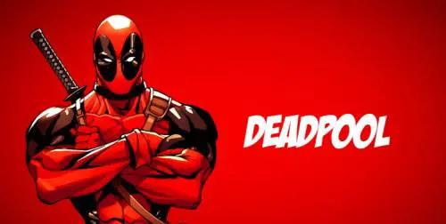 8 bit: Deadpool