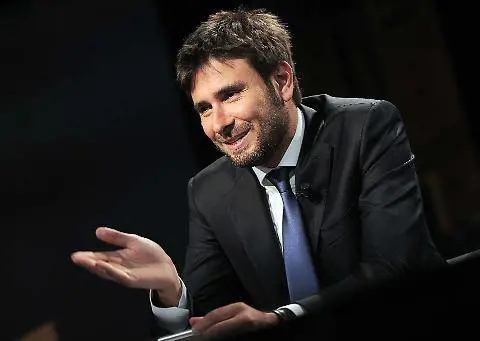 La nuova fiamma di Alessandro Di Battista
