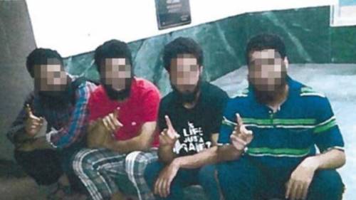 Due siriani arrestati in Svizzera: sulla loro auto tracce di esplosivo