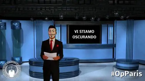 Anonymous vs Isis: tutto quello che ancora non sapete