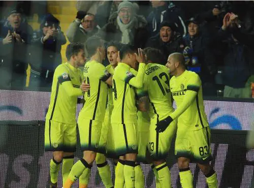 Icardi e Jovetic lanciano la fuga