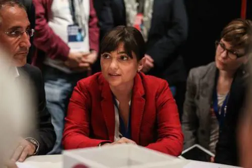 Leopolda, Serracchiani attacca Sel: così aiutate populismi