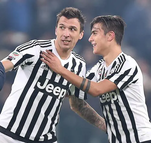 Colpo Mandzukic L'ombra della Signora torna a fare paura