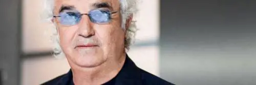 Briatore al figlio un giorno dirà: "Vai dove conta solo il merito"