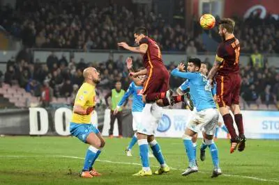 Sarri e Garcia giocano per Mancini
