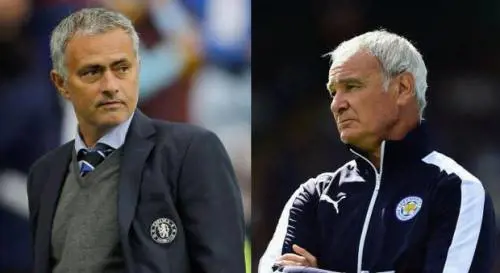 La parabola di Mou. Adesso Ranieri è diventato un amico