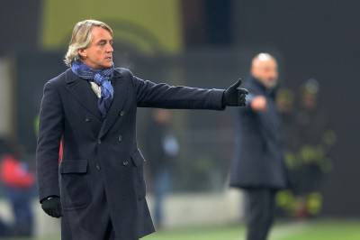 Mancini: "Inter, con me avremmo lottato per lo Scudetto"
