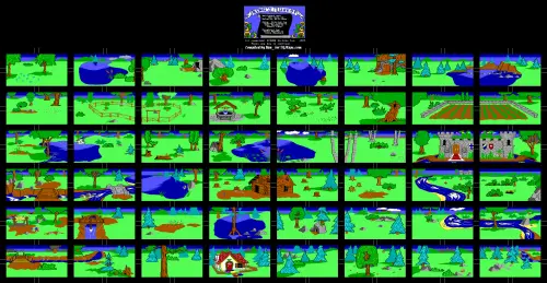 8 bit: King's Quest