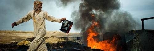 Sul traffico di petrolio dell'Isis ha chiuso gli occhi anche il leader curdo iracheno 