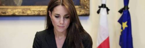 Kate Middleton criticata dal Daily: è distrutta dallo stress