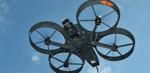 Usa, i droni potranno volare solo se registrati 