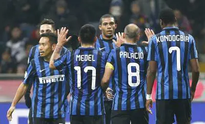 Primo Palacio e super Brozovic, l'Inter va