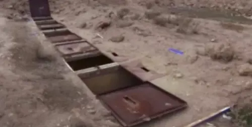 L'inferno delle donne yazide: le carceri sotterranee dell'Isis