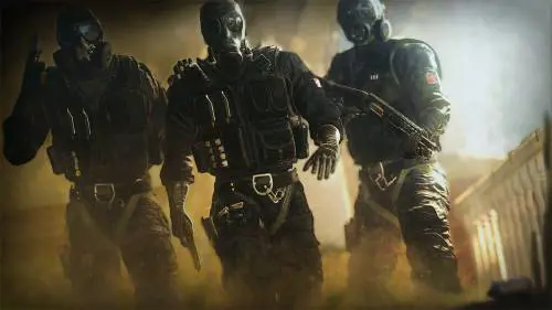 Tornano le forze speciali di "Rainbow six: Siege"