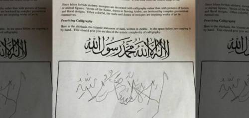 Usa, l'esercizio a scuola: "Non c'è dio oltre Allah"