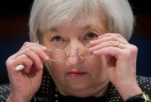 La Fed alza i tassi dopo nove anni