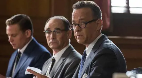 Con "Il ponte delle spie", Spielberg torna al grande cinema