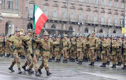 Migranti, gli alpini al Brennero per blindare tutta la frontiera