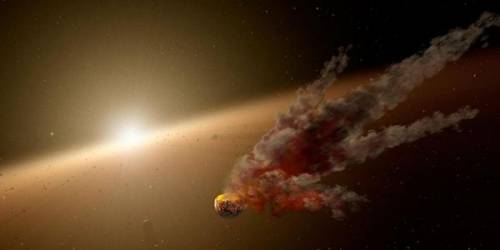 L'annuncio della Nasa: "La notte di Natale asteroide minaccerà la terra"