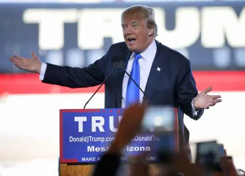 Usa 2016, Trump: "Fossi stato io al Bataclan di certo avrei fatto fuoco"