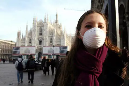 "Milano la città con più smog". Guida la classifica delle peggiori