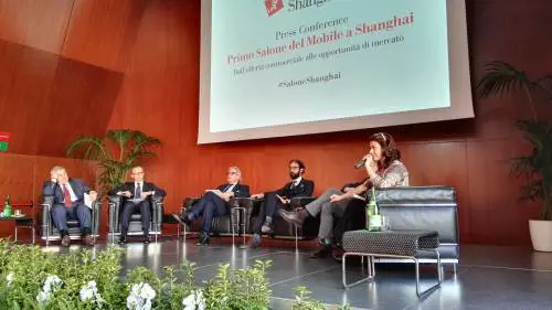 Salone del Mobile.Shanghai dopo la Russia Federlegno vuol conquistare la Cina