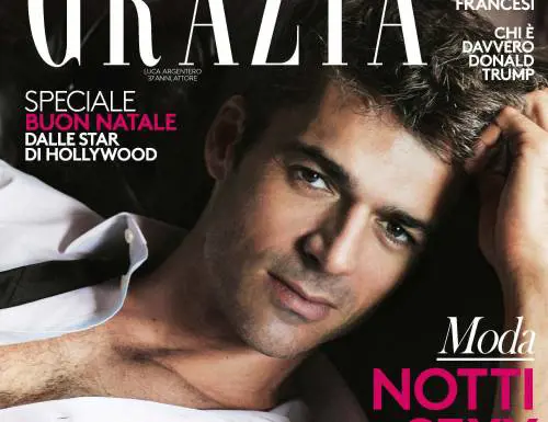 Cristina Marino: ecco chi è la donna che ha stregato Argentero