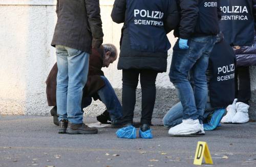Paura a Brescia: esploso un ordigno diretto alla polizia