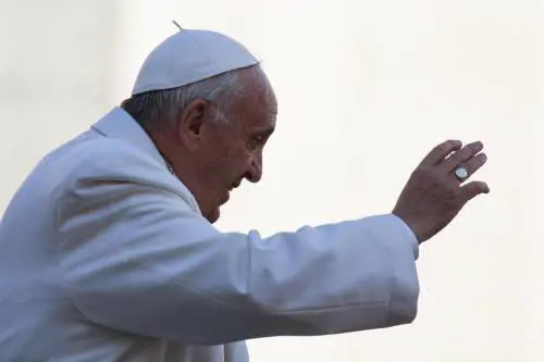 Bergoglio reintepreta la figura dei pastori: "Erano dei briganti"