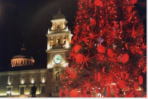 Natale, viaggio nelle feste delle città d'arte dell'Emilia Romagna