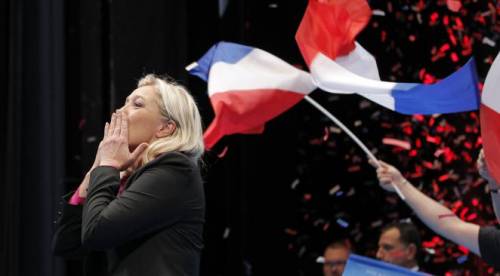Chi sono gli intellò dietro al discorso di Marine Le Pen