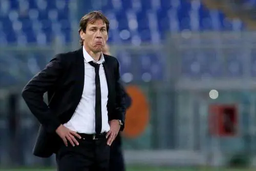 Garcia si dice "sicuro" ma la Roma pensa a Mou