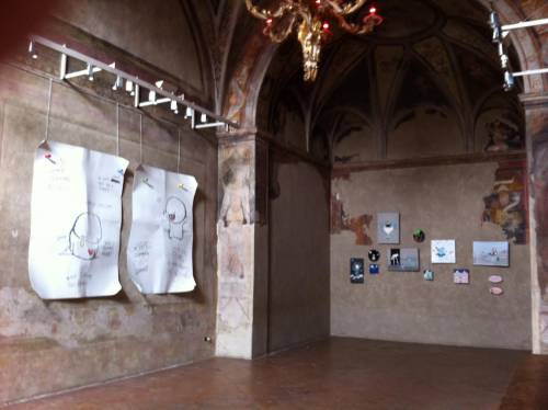 All'oratorio Sant'Ambrogio la mostra per la Fondazione Magica Cleme