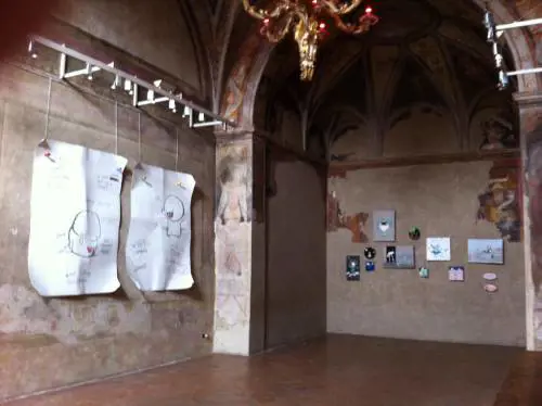 All'oratorio Sant'Ambrogio la mostra per la Fondazione Magica Cleme