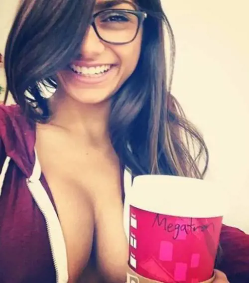 9. Mia Khalifa