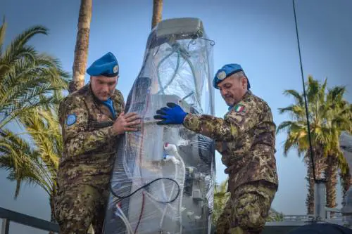 Militari italiani in Libano: tra solidarietà e tradizioni