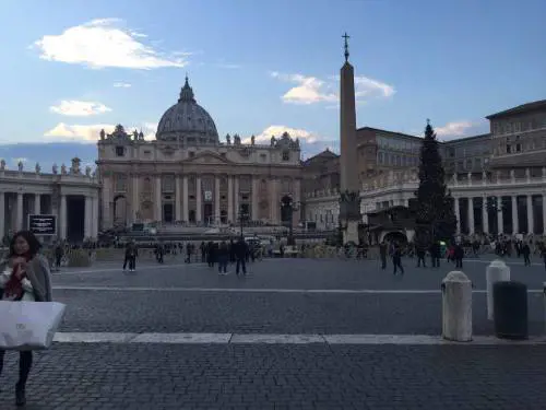 Natale a Roma
