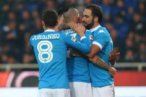 Ci pensano Higuain e l'occhio di falco